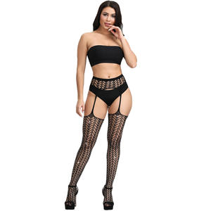 2025 женские однолинейные колготки со стразами - Product Image 4