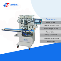 Machine incrustante automatique multi-remplissage haute capacité 220V nouvelle ligne de traitement de pâte de Production industrielle multifonctionnelle