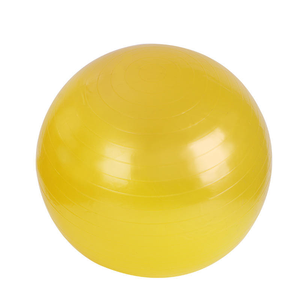 Balón de Ejercicio Extra Grueso de PVC Antiexplosión para Entrenamiento de Estabilidad del Core, Yoga, Pilates, Gimnasio en Casa, Embarazo y Parto - Product Image 1