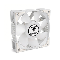 Ventilateur de boîtier XINMAI 120x120x38mm RGB ARGB, ventilateur de refroidissement haute performance, épais, pour refroidisseur de processeur, châssis d'ordinateur de jeu, logo personnalisé OEM