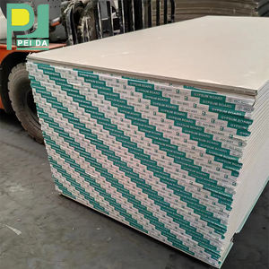 Plaque de plâtre, plaque de plâtre pour plafond, <span class=keywords><strong>prix</strong></span> au m² - Product Image 6