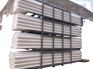 Pvc Điện Ống Dẫn Và Tee Phụ Kiện Vật Liệu Hệ Thống Ống Nước Ống Lắp Điện Pvc Ống Dẫn Và Phụ Kiện - Product Image 2