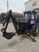 Prix d'usine pour pelle rétrocaveuse pour tracteurs Lovol/Foton