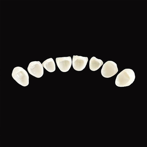 Couronnes et ponts dentaires <span class=keywords><strong>en</strong></span> <span class=keywords><strong>zircone</strong></span> <span class=keywords><strong>en</strong></span> couches de porcelaine avec gomme <span class=keywords><strong>en</strong></span> porcelaine pour dents antérieures - Product Image 3