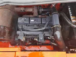 Excavadora de cadenas DOOSAN DX300LC usada, 30 toneladas, excelente estado, martillo hidráulico, motor, bomba, cojinete, modelo 2022, certificación CE - Product Image 6