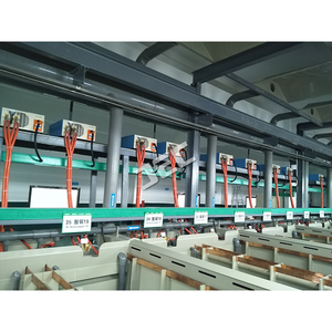 Fuente <span class=keywords><strong>de</strong></span> Alimentación Conmutada <span class=keywords><strong>de</strong></span> CC <span class=keywords><strong>de</strong></span> Alta <span class=keywords><strong>Corriente</strong></span>, <span class=keywords><strong>Rectificador</strong></span> <span class=keywords><strong>de</strong></span> CC para Galvanoplastia <span class=keywords><strong>de</strong></span> 36V, 24V, 18V, 1000A para Niquelado, Cromado, Zincado y Cobre - Product Image 6