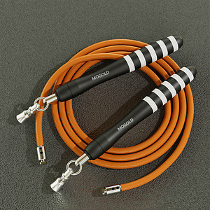 <span class=keywords><strong>Cuerda</strong></span> <span class=keywords><strong>de</strong></span> Saltar Inteligente <span class=keywords><strong>de</strong></span> Aluminio y PU con Doble Rodamiento <span class=keywords><strong>de</strong></span> <span class=keywords><strong>Alta</strong></span> <span class=keywords><strong>Velocidad</strong></span> y Liberación Rápida, con <span class=keywords><strong>Cuerda</strong></span> Ajustable <span class=keywords><strong>de</strong></span> 3 Metros para Ejercicios <span class=keywords><strong>de</strong></span> Fitness Unisex - Product Image 6