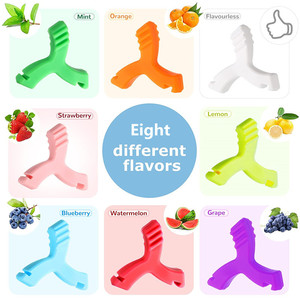 Aligner Orthodontic <strong>Chewies</strong> for Chompers Trays Seaters Y-shaped Orthodontics Chew - Product Image 2