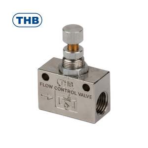 วาล์วควบคุมการไหลทิศทางเดียวแบบไมโครอุปกรณ์ควบคุมอัตโนมัติ - Product Image 1