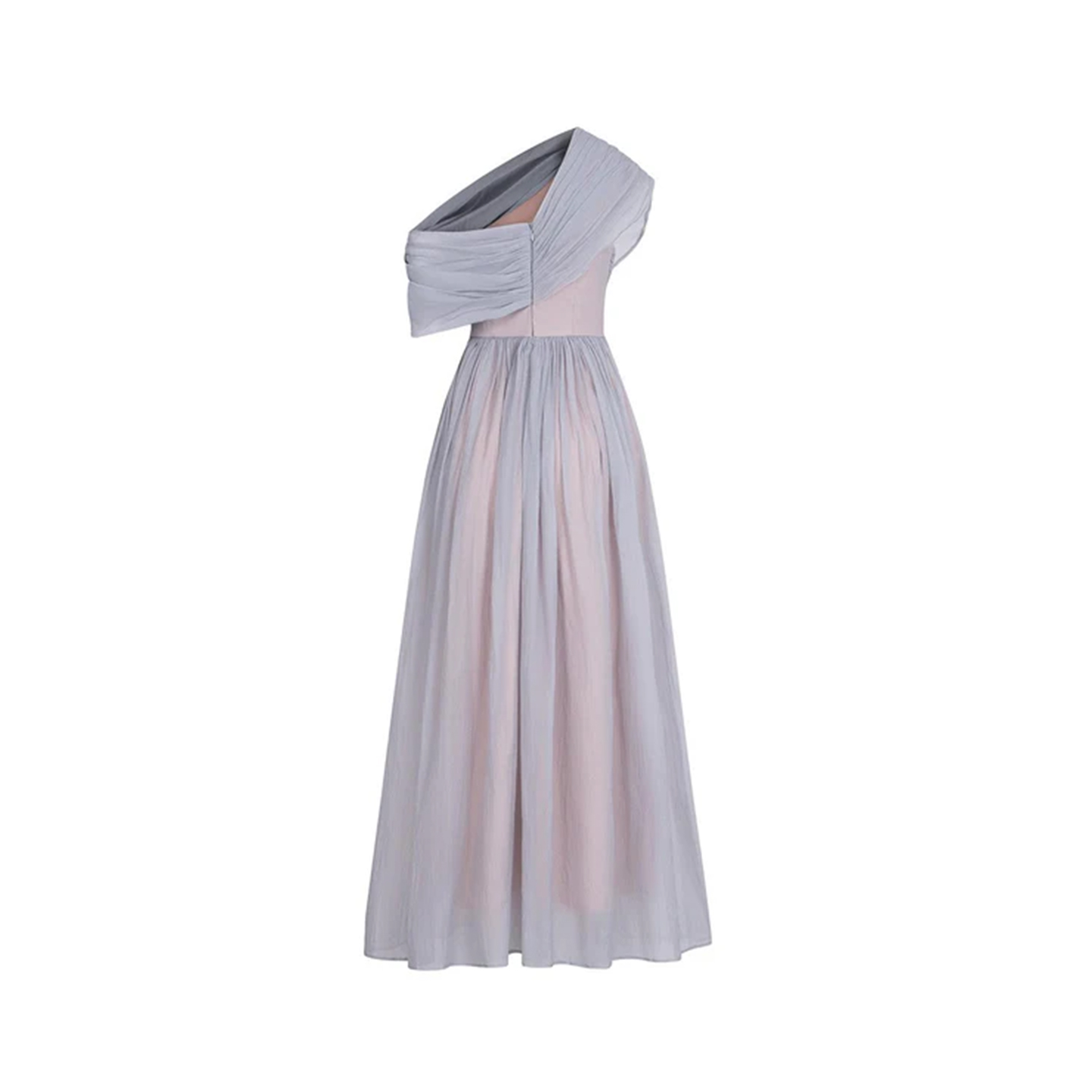 Wholesale Elegant Gray Evening Dresses Natural Waistline Design |  Alibaba.com