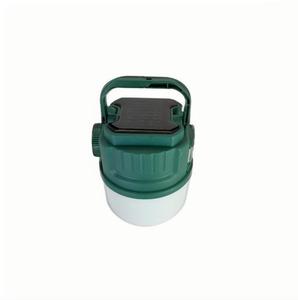 Lampe de tente solaire rechargeable avec batterie 3000mAh et indice IP54 pour le camping, le jardin et l'extérieur. - Product Image 6