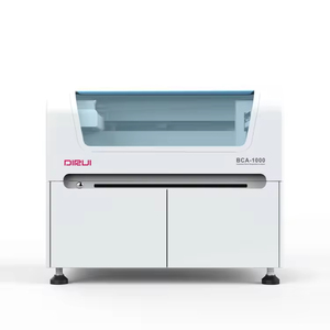 Dirui 40-Sample Capacity Automated Coagulation Testing System for Clinical Laboratory Coagulation Analyzer - Product Image 2
