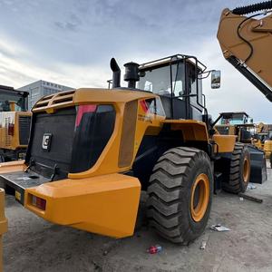 Cargador frontal chino LiuGong 6Ton CLG862H Cargador de pago de marca China Liugong CLGG856H CLG862H CLG870H cargador frontal usado - Product Image 5