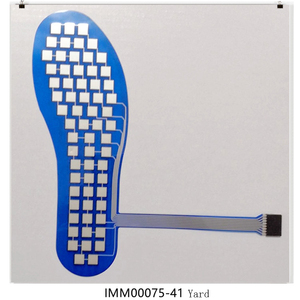 Taidacent Miếng Lót Cảm Biến Áp Suất Linh Hoạt Màng Mỏng Bàn Chân Ma Trận Đế Đo Áp Suất Chân Đế Lót Áp Suất - Product Image 6