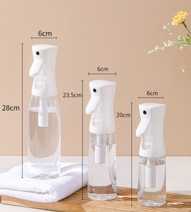 للبيع بالجملة من المصنع زجاجة بخاخ فارغة مستمرة عالية الضغط على ضباب ناعم - Product Image 4