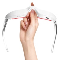 Prix de gros - Masseur électrique 3D pour les yeux, appareil de massage des yeux vibrant à micro-courant, anti-rides, éliminateur de cernes