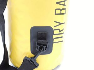 Borsa Sportiva Professionale ad Asciugatura Rapida, Leggera e Portatile in PVC TPU, per Escursionismo e Corsa Campestre, Pieghevole e Impermeabile - Product Image 6