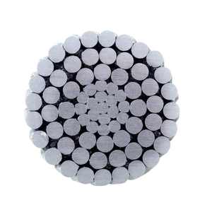 ตัวนำอลูมิเนียมสายเปลือยเหนือศีรษะ500mm2 120mm2 54.5mm2 BS215 AAC - Product Image 2