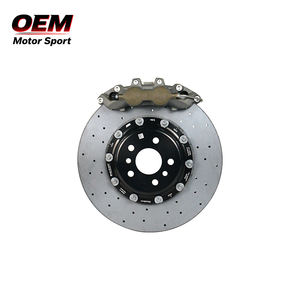 Étrier de frein haute performance Mercedes pour kit CP8520 – Nouvelle qualité supérieure, performance améliorée de 50 % pour rétrofit/mise à niveau - Product Image 5