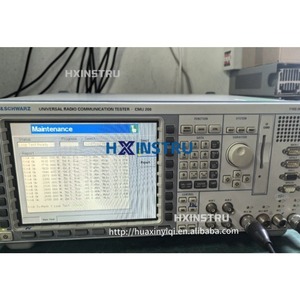 1 Unidad ROHDE & SCHWARZ R&S CMU200 Probador Universal de Comunicación por Radio H - Product Image 3