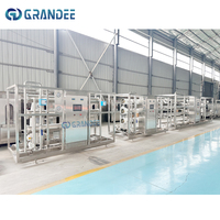 Machine à osmose inverse de l'eau avec filtre purificateur, filtration RO pour une eau potable pure
