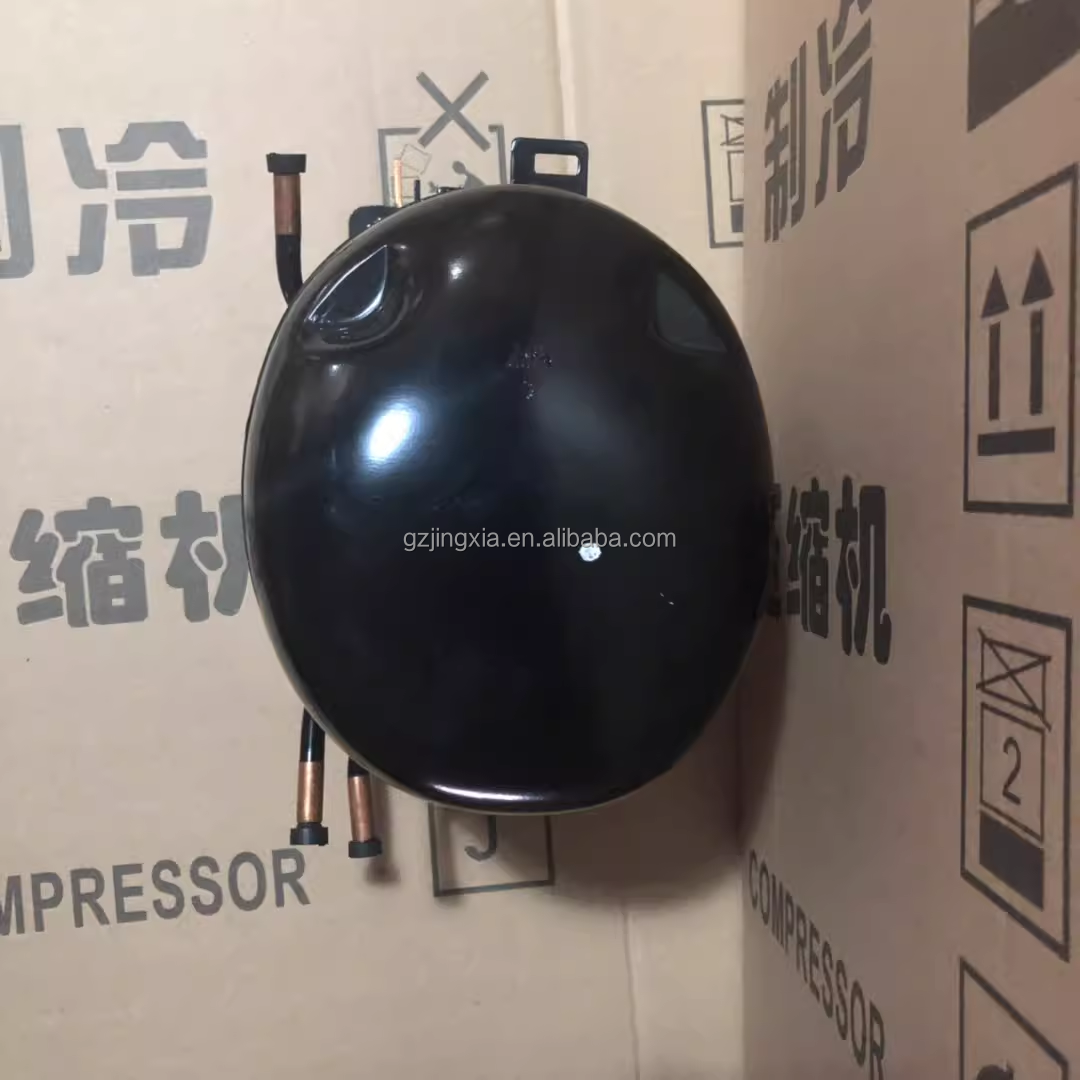 Wansheng L88CY Fluoride-Free R600A Refrigerator Compressor