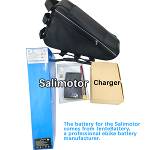 48V 52V 60V 72V pin với e-bike chuyển đổi Kit MTX 1500W 2000W 3000W 5000W 8000W Ebike salimotor 20ah-40ah Xe đạp điện - Product Image 5