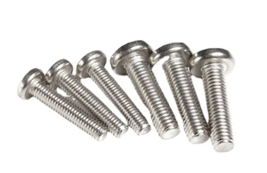 High Quality Cross Recessed Switch Socket Machine <b>Screws</b> Stainless Steel Flat Head China-Made Iron Carbon Steel Zinc Plated - Product Image 2