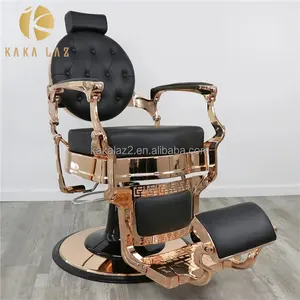 KAKA LAZ durable portable barber chair for hairdresser