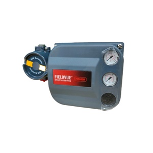 Emerson ฟิชเชอร์ DVC6010ดิจิตัลอัจฉริยะ, DVC6000ควบคุมตำแหน่งชุดก้านเลื่อน4-20mA DC - Product Image 4