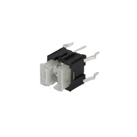 Interrupteur tactile micro, 6x6, 4 broches, 50ma, 12v dc, livraison gratuite