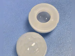 Lente de punto de energía solar acrílica PMMA de forma redonda grande Diámetro <span class=keywords><strong>1000mm</strong></span> Lente óptica <span class=keywords><strong>Fresnel</strong></span> - Product Image 4