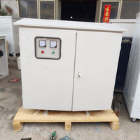 Transformateur abaisseur de tension triphasé en aluminium à faible perte de courant de Foucault, 10 kVA - 250 kVA, pour l'efficacité énergétique, certifié CE ISO