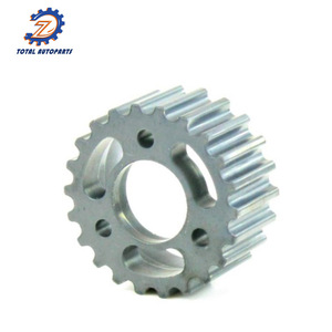 Poulie de pompe à carburant diesel 03L130111E 03L <span class=keywords><strong>130</strong></span> 111 E Compatible avec Au-di Vol-ks-wa-gen S-eat Sko-da 2.0 <span class=keywords><strong>TDI</strong></span> - Product Image 5