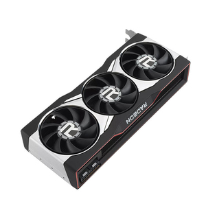 GPU para Juegos ASRock <span class=keywords><strong>AMD</strong></span> <span class=keywords><strong>6750XT</strong></span> 12G Edición Pública para Computadoras de Escritorio, Gráficos de IA - Product Image 4