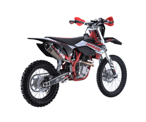 Zuumav K7-CB250F 4จังหวะแก๊สขับเคลื่อนปิดถนนวิบากมอเตอร์ข้ามหลุมจักรยาน - Product Image 5