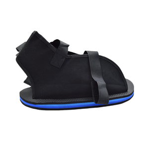 Ayak kırığı desteği cerrahi ayakkabı tıbbi açık ayak alçı döküm çizme - Product Image 4