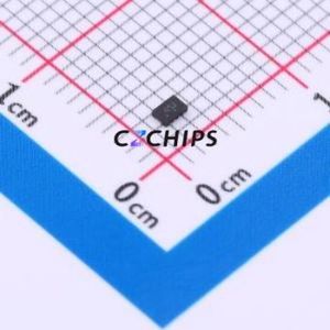 NUF4001MUT2G EMI Filter (RC, LC Network) UFDFN-8-EP RF ( Frequency: 150MHz )( Filter Order: 2 )( Resistance: 100Ohm ) - Product Image 1