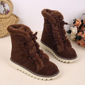<span class=keywords><strong>Bottes</strong></span> de <span class=keywords><strong>chasse</strong></span> Martin pour femmes, chaussures tactiques Thiah Hioh pour femmes - Product Image 3