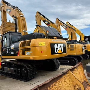 รถขุด336D แมวมือสอง CAT330GC CAT320GC CAT326GC CAT323GC CAT336GC CAT345GC CAT349GC รถขุดตีนตะขาบ336 - Product Image 3