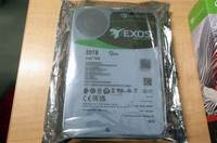 Untuk Pengiriman Cepat Asli Exos X20 ST20000NM007D 20TB SATA 6Gbps 7.2K 3.5 Inch Hard Disk Drive untuk Server