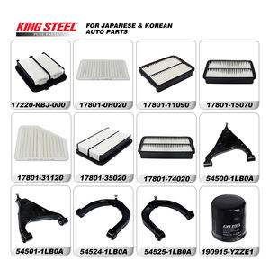 KINGSTEEL TERSEDIA OEM 2330021010 SUKU CADANG MOBIL Filter Bensin FILTER BAHAN BAKAR DALAM TANGKI untuk TOYOTA Prius Camry YARiS ALPHARD - Product Image 5