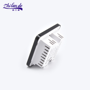 Màn Hình Cảm Ứng Có Thể Lập Trình Thông Minh Wifi Phòng Nhiệt Để Sưởi Ấm Sàn - Product Image 5