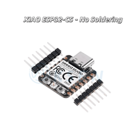 Module de développement sans fil XIAO-ESP32-C5, architecture RISC-V 32 bits, 240 MHz, 2,4/5 GHz