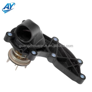 Termostato automático OEM 06e121111ad 06E121111AL 06E121111T para Porsche Cayenne 958 VW Touareg <span class=keywords><strong>Audi</strong></span> A6C7A4A5A6A8 termostato de motor - Product Image 2
