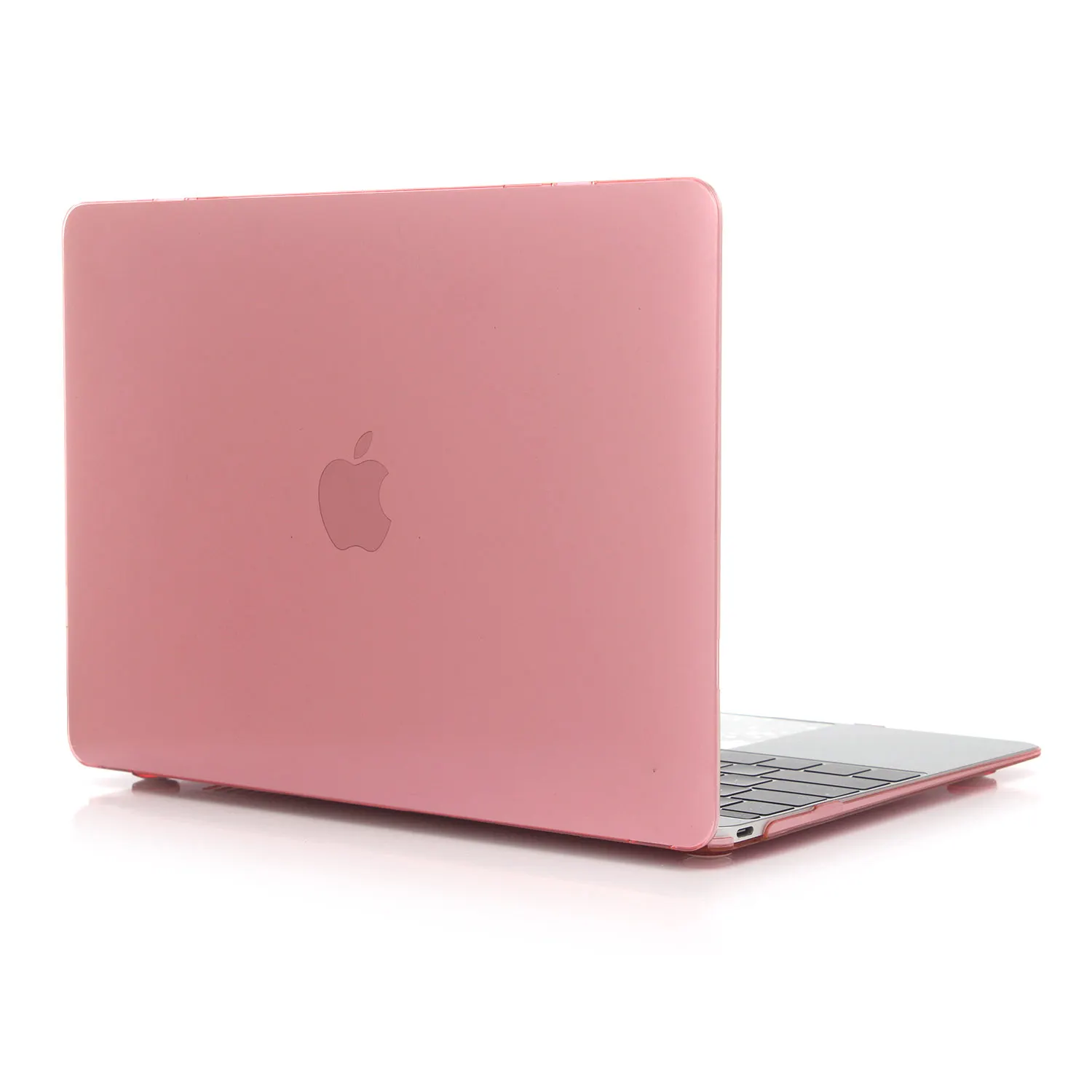 Factory promotional office crystal computer cases slim apple laptop cover for hard shell apple macbook air 13