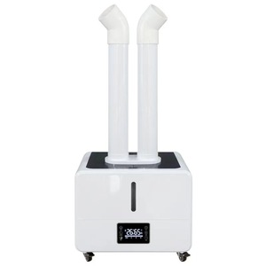 Industrial Ultrasonic <b>Humidifier</b> 10L+ Capacity Automatic Mist Disinfection Atomizer For Large Spaces 60M+ - Product Image 1