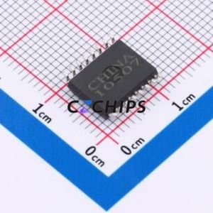 Original et nouveau HT4337ARWZ WSOP-16 Circuit intégré IC puce horloge en temps réel (RTC) - Product Image 2