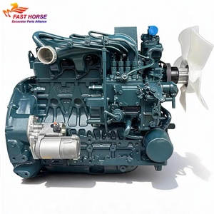 Hangood V2403 V2403-M V2403-DI V2403-T V2403-T-E3B V2403-CR-TI-E5 สำหรับเครื่องยนต์ดีเซล Kubot รุ่น U35 U40 U55 KX41 KX41-2 KX41-3 KX6 - Product Image 1