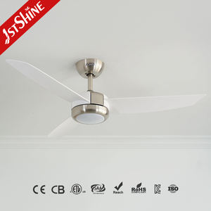 1stshine ventilateur de plafond LED <span class=keywords><strong>3</strong></span> lame en plastique ABS silencieux moteur cc haut volume faible bruit ventilateur de plafond - Product Image 2